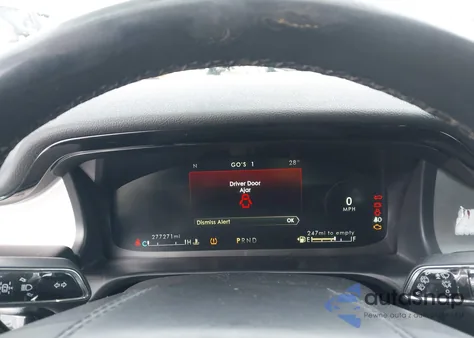 2022 Lincoln Aviator Livery from USA, damaged, VIN 5LM5J0XC3NGL07088